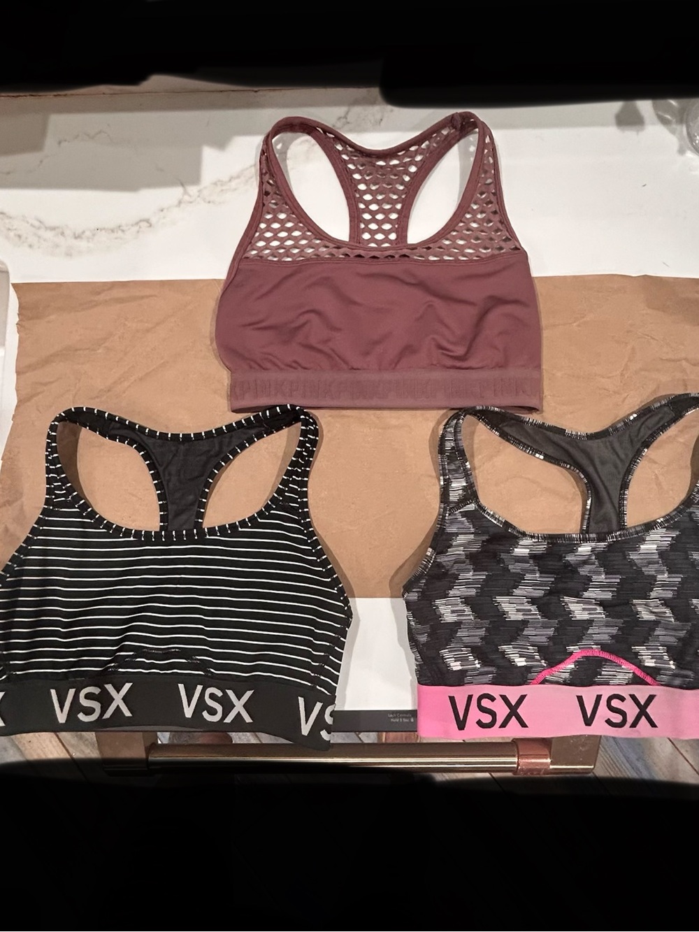 Bundle of Victoria Secret Sports Bras